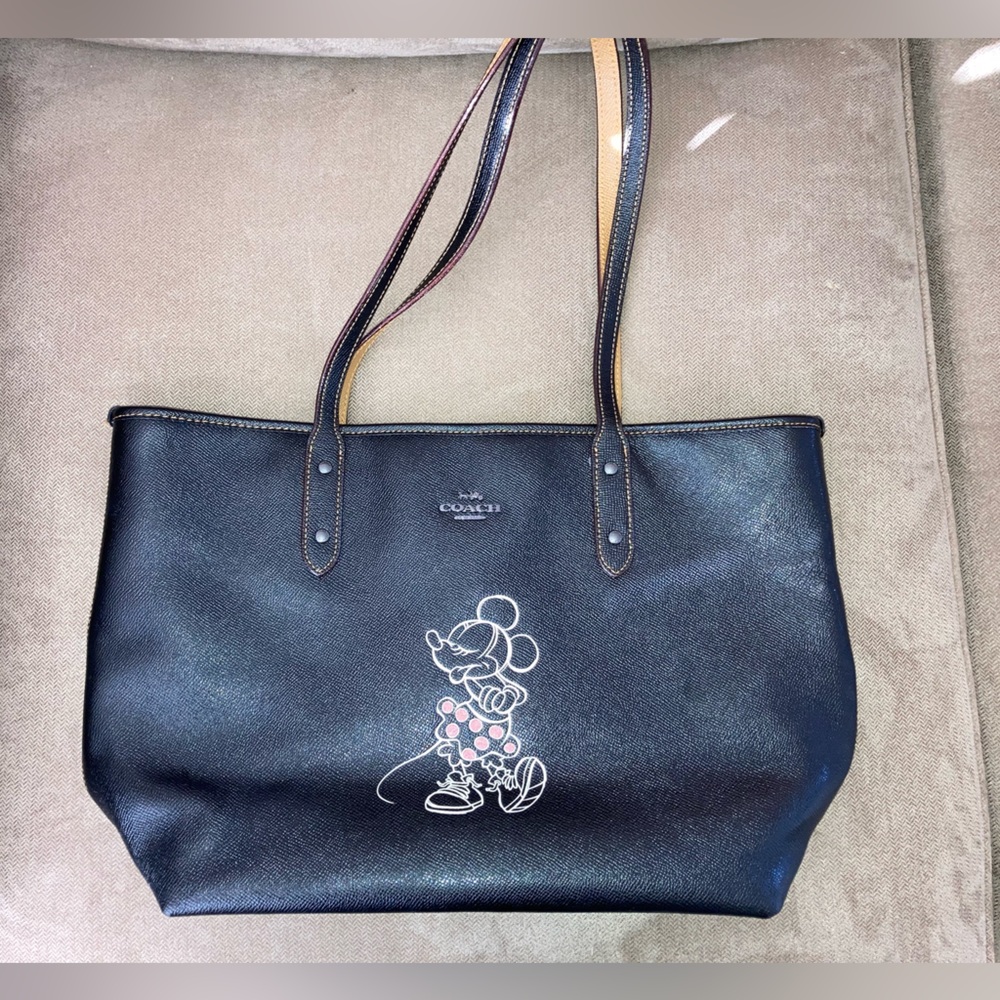 Limited Edition Minnie Mouse tote
